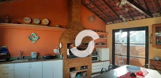 Cobertura com 4 Quartos para venda ou aluguel, 350m² no Icaraí, Niterói
