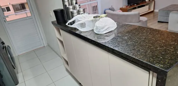 Apartamento com 2 Quartos para alugar, 76m² no Centro, Barueri