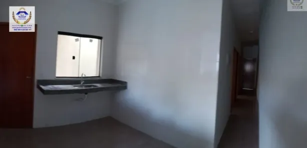 Casa com 3 Quartos para alugar, 107m² no Setor Ponta Kayana, Trindade
