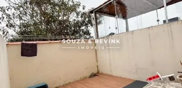 Casa de Condomínio com 2 Quartos à venda, 64m² no Jardim São João, Jandira