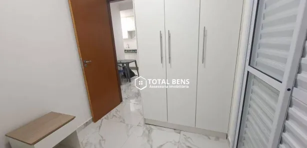 Apartamento com 2 Quartos para alugar, 40m² no Santana, São Paulo