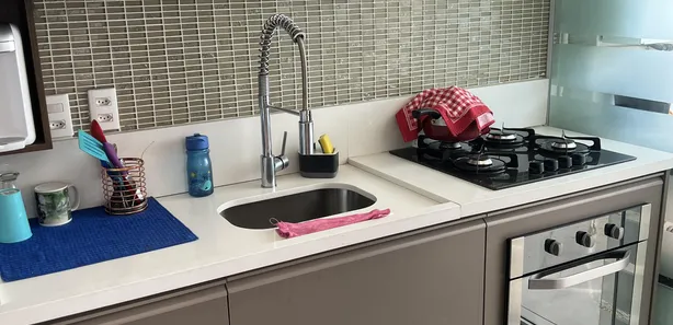 Apartamento com 2 Quartos para alugar, 53m² no Centro, Nova Iguaçu