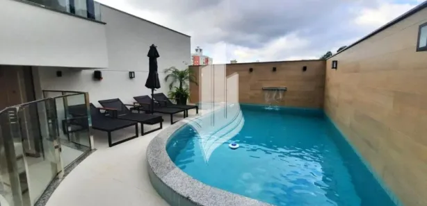 Apartamento com 1 Quarto para alugar, 49m² no Velha, Blumenau
