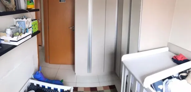 Cobertura com 3 Quartos à venda, 139m² no Parque São Vicente, Mauá