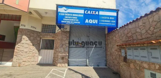 Loja / Salão / Ponto Comercial para alugar, 120m² no Parque Nossa Senhora da Candelária, Itu