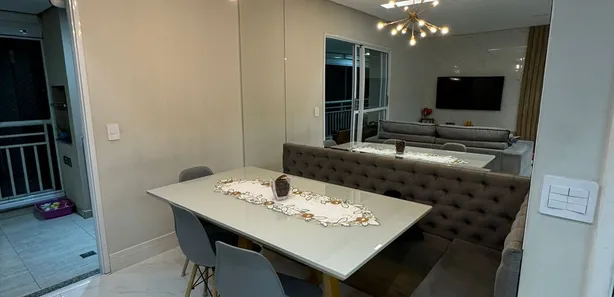Apartamento com 3 Quartos à venda, 86m² no Jardim Pereira Leite, São Paulo