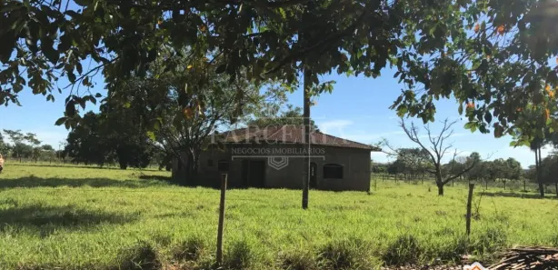 Fazenda / Sítio / Chácara com 2 Quartos para alugar, 150m² no Centro, Araçatuba