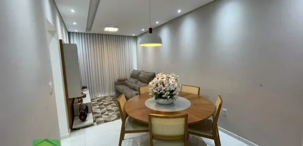 Apartamento com 3 Quartos à venda, 90m² no Europa, Contagem