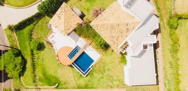 Casa de Condomínio com 5 Quartos para venda ou aluguel, 760m² no Residencial Jardim Primavera, Louveira
