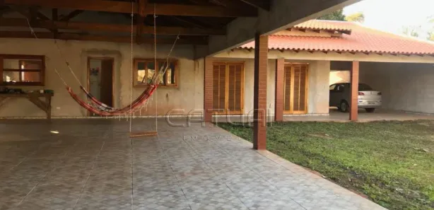 Fazenda / Sítio / Chácara com 4 Quartos à venda, 314m² no Patuzzo, Ibiporã