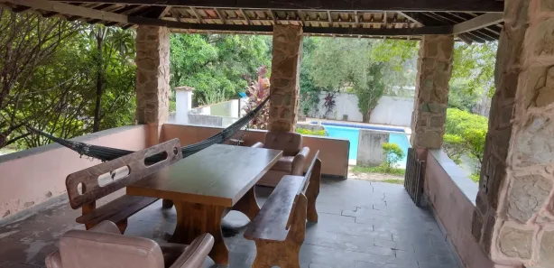 Fazenda / Sítio / Chácara com 3 Quartos à venda, 1556m² no Vale das Acácias, Ribeirão das Neves