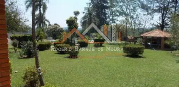 Fazenda / Sítio / Chácara com 5 Quartos à venda, 24200m² no Cercadinho, Alambari