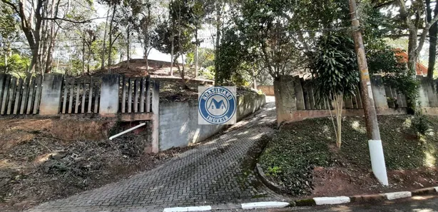Fazenda / Sítio / Chácara com 4 Quartos à venda, 2202m² no Potuverá, Itapecerica da Serra