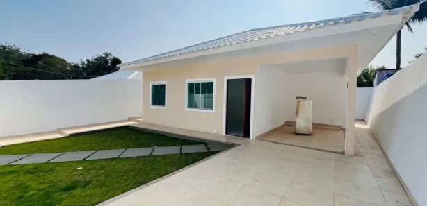 Casa com 3 Quartos à venda, 95m² no Parque Hotel, Araruama