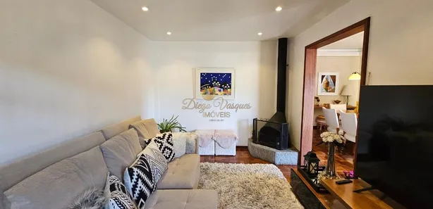 Casa de Condomínio com 4 Quartos à venda, 157m² no Várzea, Teresópolis
