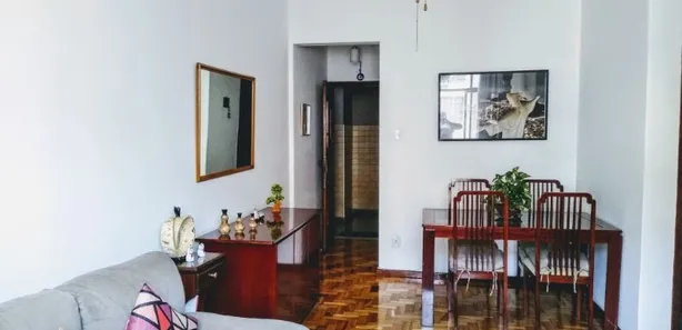 Apartamento com 2 Quartos à venda, 63m² no Laranjeiras, Rio de Janeiro
