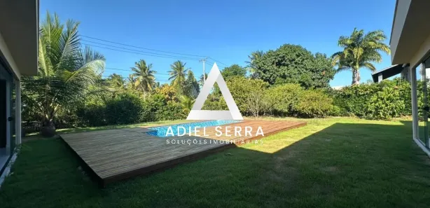 Casa de Condomínio com 4 Quartos à venda, 430m² no Busca Vida (Abrantes), Camaçari
