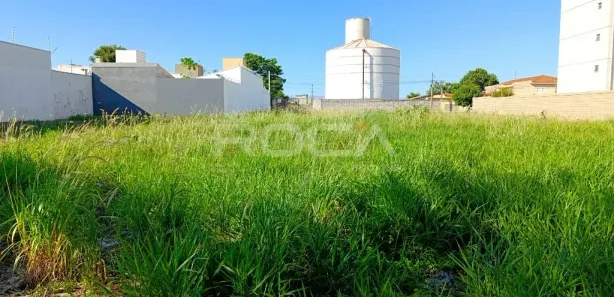 Terreno / Lote / Condomínio para alugar, 299m² no Vila Brasília, São Carlos