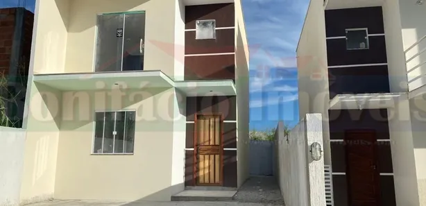 Casa com 2 Quartos à venda, 84m² no Parque Hotel, Araruama