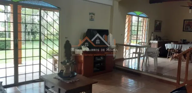 Fazenda / Sítio / Chácara com 5 Quartos à venda, 24200m² no Cercadinho, Alambari