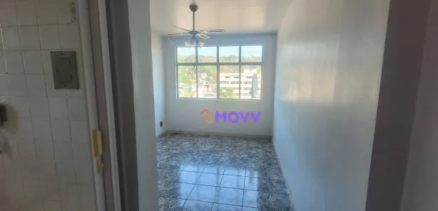 Apartamento com 2 Quartos para alugar, 62m² no Fonseca, Niterói