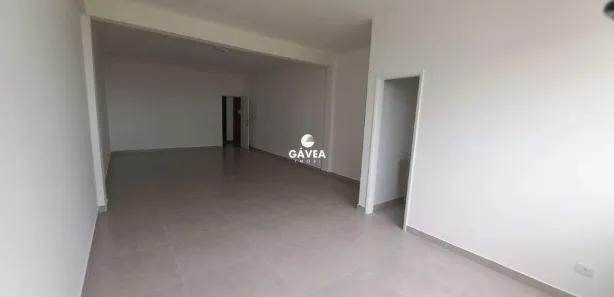 Conjunto Comercial / Sala para alugar, 51m² no Centro, São Vicente