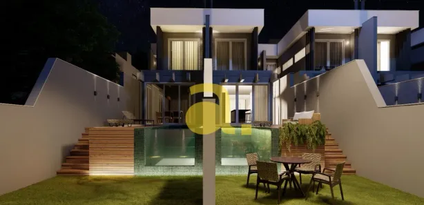 Casa com 3 Quartos à venda, 168m² no Água Verde, Blumenau
