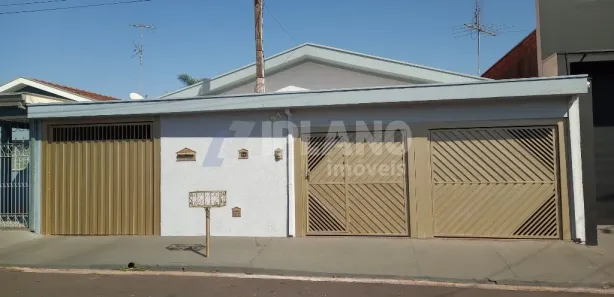 Casa com 4 Quartos para venda ou aluguel, 200m² no Chácara Parque Club, São Carlos