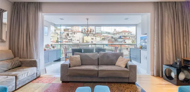 Apartamento com 3 Quartos à venda, 152m² no Vila Ipojuca, São Paulo