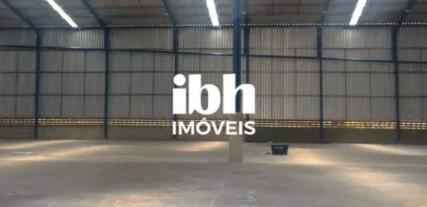 Galpão / Depósito / Armazém à venda, 4371m² no Cidade Verde, Betim