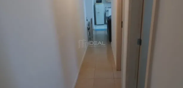 Apartamento com 2 Quartos para venda ou aluguel, 55m² no Parque São Caetano, Campos dos Goytacazes