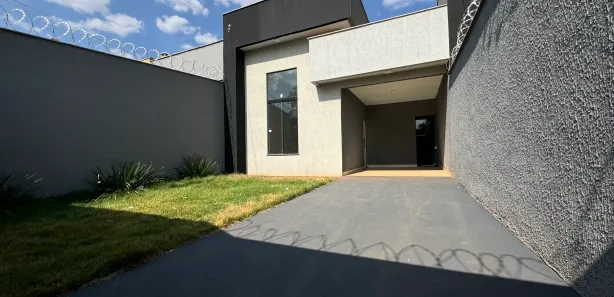 Casa com 3 Quartos à venda, 140m² no Setor Maysa, Trindade