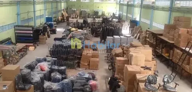 Galpão / Depósito / Armazém à venda, 3453m² no Distrito Industrial, Nossa Senhora do Socorro