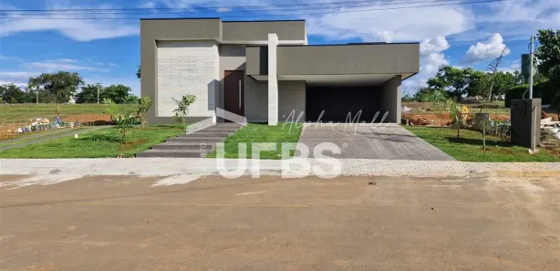 Casa de Condomínio com 3 Quartos à venda, 213m² no , Hidrolândia