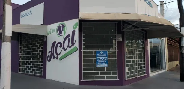 Loja / Salão / Ponto Comercial para alugar, 50m² no Palmital, Marília