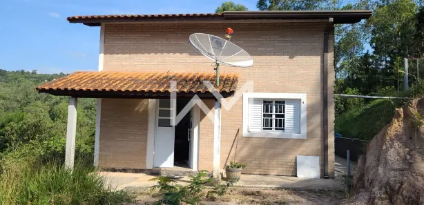 Fazenda / Sítio / Chácara com 2 Quartos à venda, 218m² no São Vicente, Mairiporã