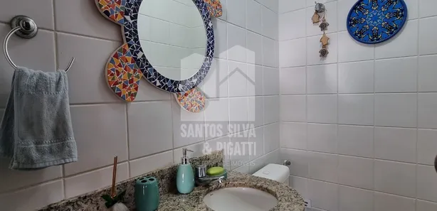 Apartamento com 2 Quartos à venda, 100m² no Praia do Forte, Mata de São João