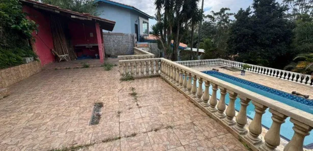 Casa de Condomínio com 6 Quartos para venda ou aluguel, 250m² no Chácara Pavoeiro, Cotia