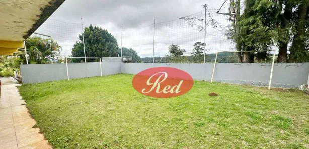 Fazenda / Sítio / Chácara com 5 Quartos para alugar, 270m² no Chácara Recreio Internacional, Suzano