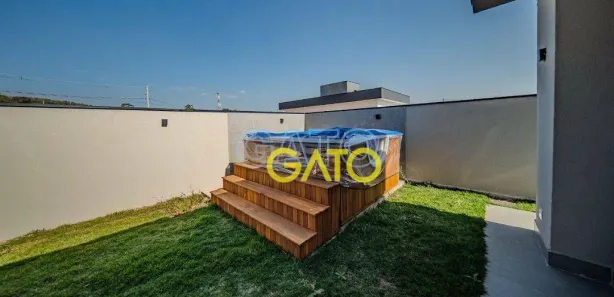 Casa de Condomínio com 3 Quartos à venda, 360m² no , Itupeva