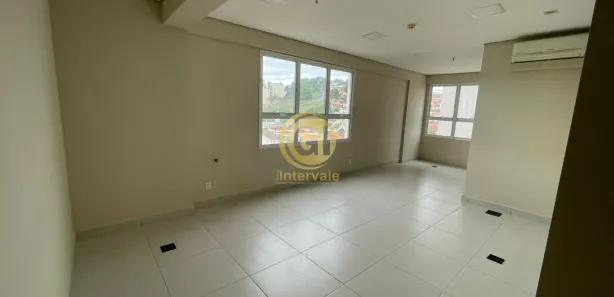 Conjunto Comercial / Sala para alugar, 50m² no Centro, Jacareí