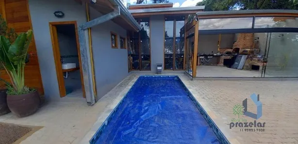 Fazenda / Sítio / Chácara com 4 Quartos à venda, 1750m² no Condomínio Porta do Sol, Mairinque