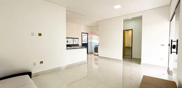 Casa de Condomínio com 2 Quartos à venda, 90m² no Ponte Alta Norte, Brasília