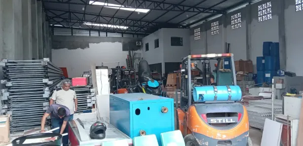 Galpão / Depósito / Armazém para alugar, 500m² no Novo Aleixo, Manaus