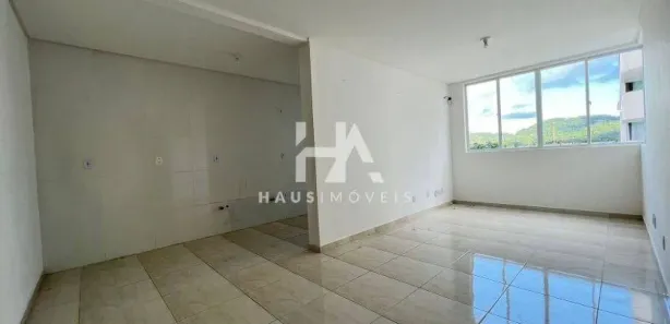 Apartamento com 1 Quarto para alugar, 67m² no Vieira, Jaraguá do Sul