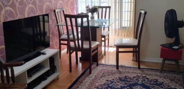 Apartamento com 1 Quarto à venda, 40m² no Santa Teresa, Rio de Janeiro
