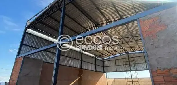 Galpão / Depósito / Armazém à venda, 513m² no Área Rural de Uberlândia, Uberlândia