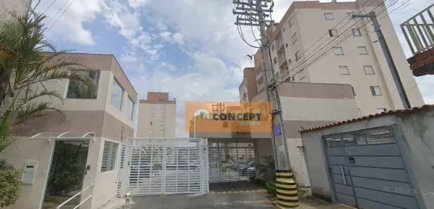 Apartamento com 2 Quartos à venda, 64m² no Vila das Nações, Ferraz de Vasconcelos