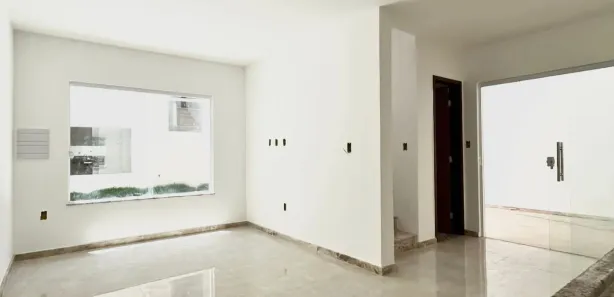 Casa de Condomínio com 3 Quartos à venda, 105m² no Ipitanga, Lauro de Freitas