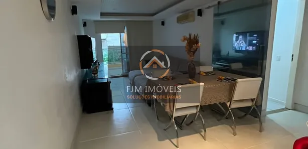 Apartamento com 2 Quartos à venda, 85m² no Camboinhas, Niterói